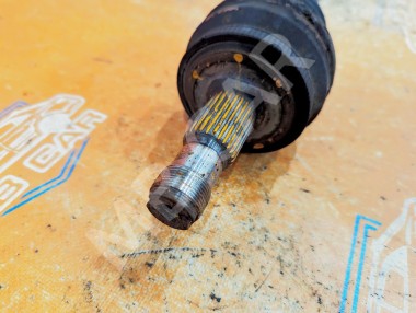 Привод задний MERCEDES-BENZ GLK-класс X204 (2008 - 2012) — Разборка Мерседес