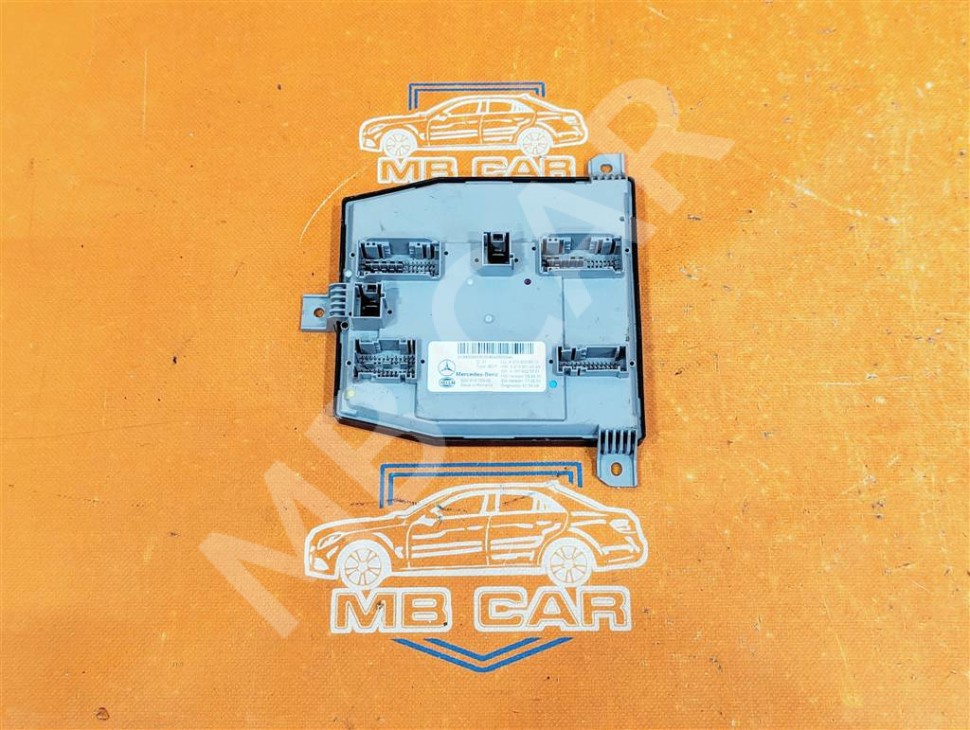Блок SAM передний MERCEDES-BENZ E-класс W213/S213/C238/A238 (2016 - 2021) фото 1 &mdash; Разборка Мерседес
