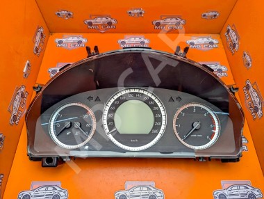 Щиток приборов MERCEDES-BENZ C-класс W204/S204 (2006 - 2011) — Разборка Мерседес