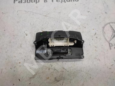 Маршрутный компьютер MERCEDES-BENZ M-класс W163 рестайлинг (2001 - 2005) — Разборка Мерседес