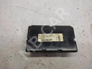 Маршрутный компьютер MERCEDES-BENZ M-класс W163 рестайлинг (2001 - 2005) — Разборка Мерседес