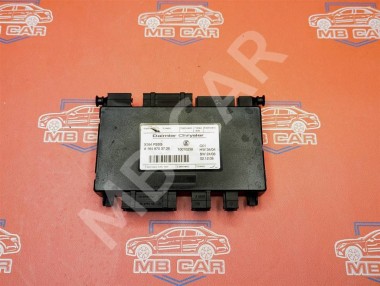 Блок сидений MERCEDES-BENZ GL-класс X164 рестайлинг (2009 - 2012) — Разборка Мерседес