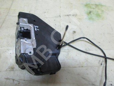 Замок двери задней левой MERCEDES-BENZ C-класс W203/S203/CL203 (2000 - 2004) — Разборка Мерседес