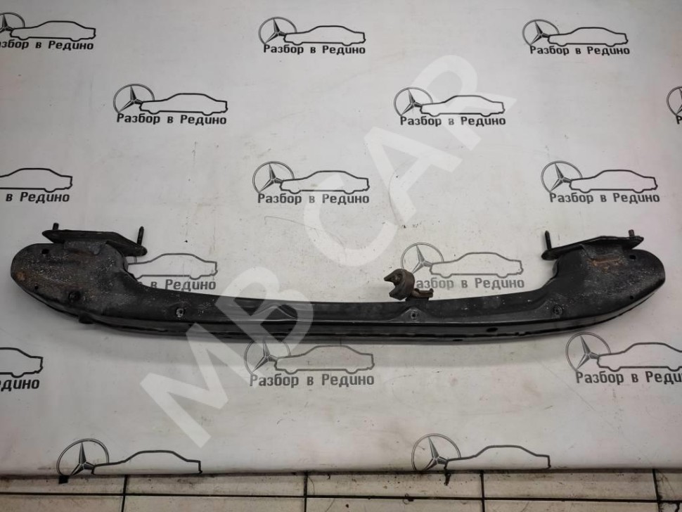 Усилитель заднего бампера MERCEDES-BENZ C-класс W203/S203/CL203 (2000 - 2004) фото 1 — Разборка Мерседес