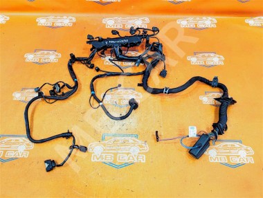 Проводка моторная MERCEDES-BENZ E-класс W211/S211 (2002 - 2006) — Разборка Мерседес