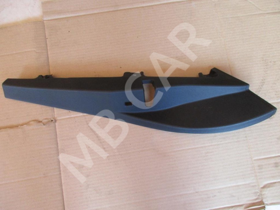 Накладка MERCEDES-BENZ S-класс W221 (2005 - 2009) фото 1 — Разборка Мерседес