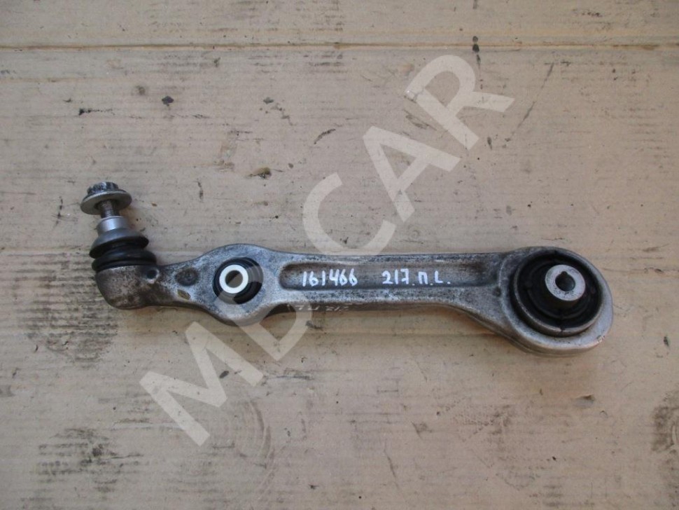 Рычаг передний нижний левый MERCEDES-BENZ S-класс W222/C217/A217 (2013 - 2017) фото 1 &mdash; Разборка Мерседес