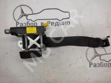 Ремень безопасности задний правый MERCEDES-BENZ E-класс W212/S212/C207/A207 (2009 - 2013) — Разборка Мерседес