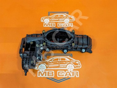 Коллектор впускной MERCEDES-BENZ E-класс W212/S212/C207/A207 (2009 - 2013) — Разборка Мерседес
