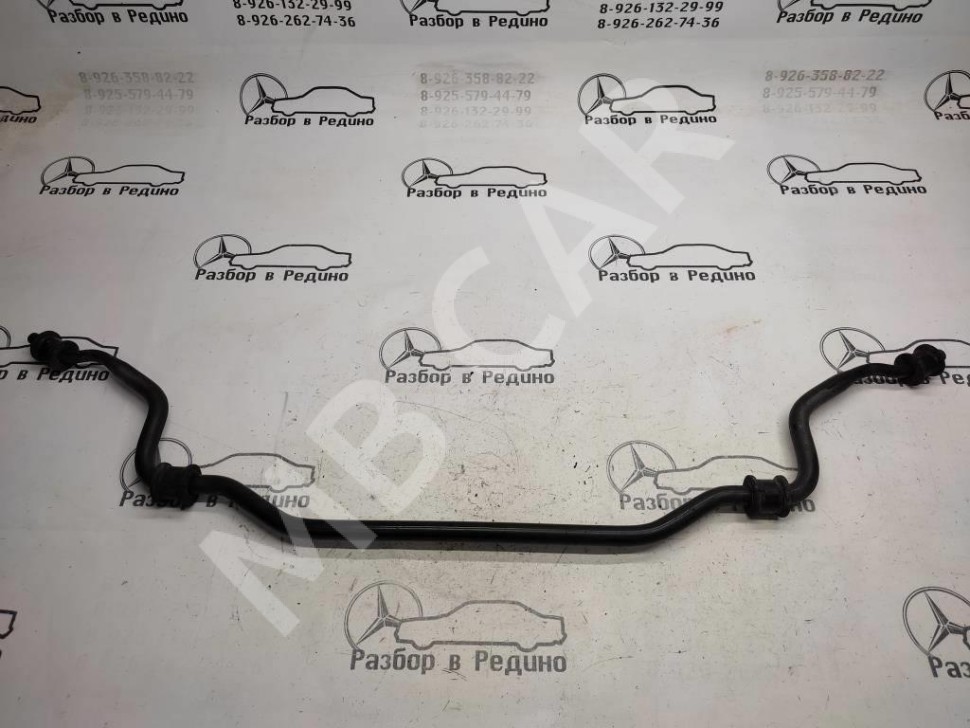 Стабилизатор передний MERCEDES-BENZ SLK-класс R170 (1996 - 2000) фото 1 — Разборка Мерседес