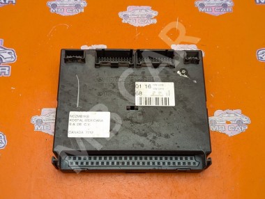 Блок AAM MERCEDES-BENZ M-класс W163 рестайлинг (2001 - 2005) &mdash; Разборка Мерседес