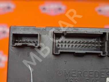 Блок AAM MERCEDES-BENZ M-класс W163 рестайлинг (2001 - 2005) &mdash; Разборка Мерседес