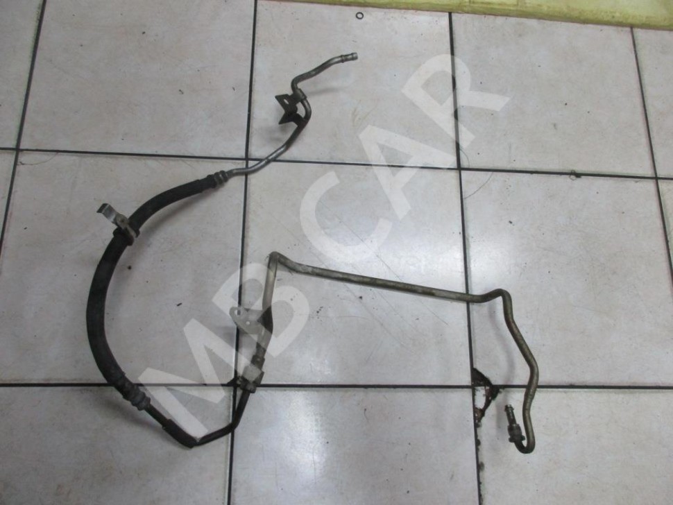 Трубка ГУРа MERCEDES-BENZ S-класс W220 рестайлинг (2002 - 2005) фото 1 — Разборка Мерседес