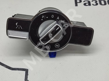 Переключатель света MERCEDES-BENZ S-класс W221 (2005 - 2009) — Разборка Мерседес