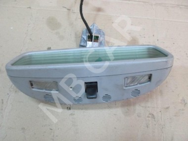 Зеркало внутрисалонное MERCEDES-BENZ E-класс W211/S211 (2002 - 2006) — Разборка Мерседес