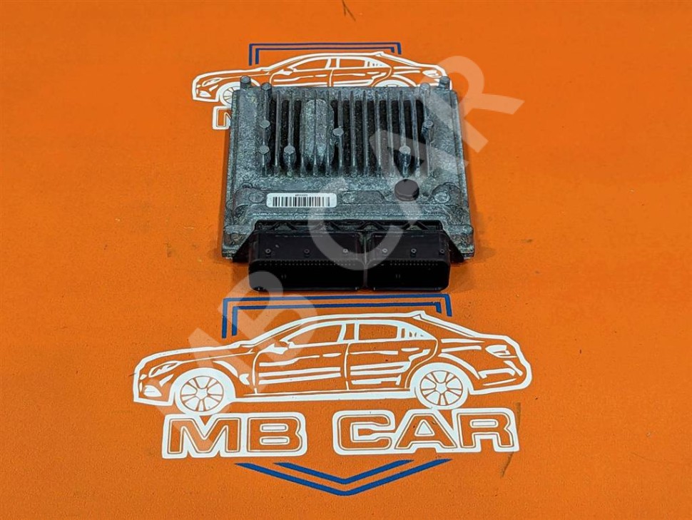 Блок управления двигателем MERCEDES-BENZ Sprinter W906 (2006 - 2019) фото 1 — Разборка Мерседес