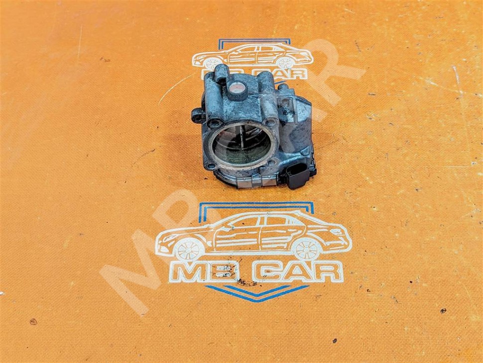 Дроссельная заслонка MERCEDES-BENZ S-класс W221 (2005 - 2009) фото 1 — Разборка Мерседес