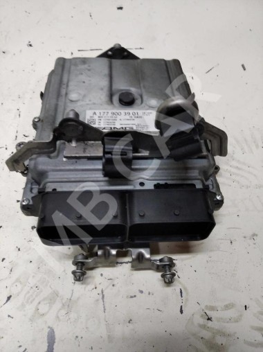 Блок управления двигателем MERCEDES-BENZ C-класс AMG W205/S205/C205/A205 (2014 - 2018) — Разборка Мерседес