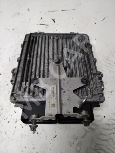 Блок управления двигателем MERCEDES-BENZ C-класс AMG W205/S205/C205/A205 (2014 - 2018) — Разборка Мерседес