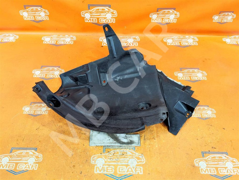 Подкрылок передний правый, задняя часть MERCEDES-BENZ C-класс W204/S204 (2006 - 2011) фото 1 — Разборка Мерседес