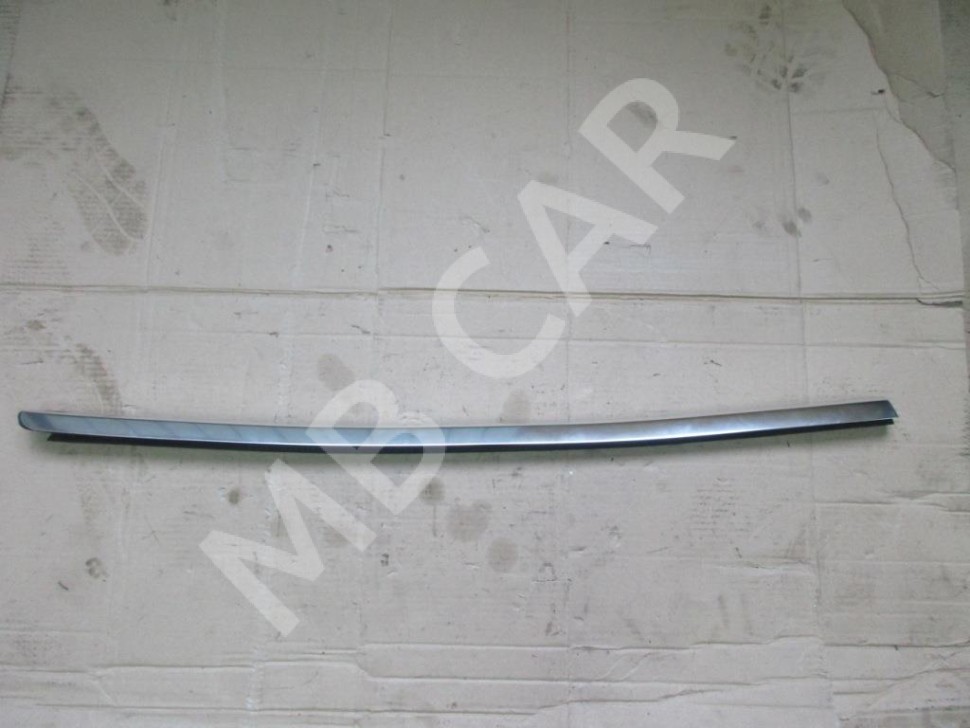 Молдинг стекла двери MERCEDES-BENZ S-класс W222/C217/A217 (2013 - 2017) фото 1 &mdash; Разборка Мерседес