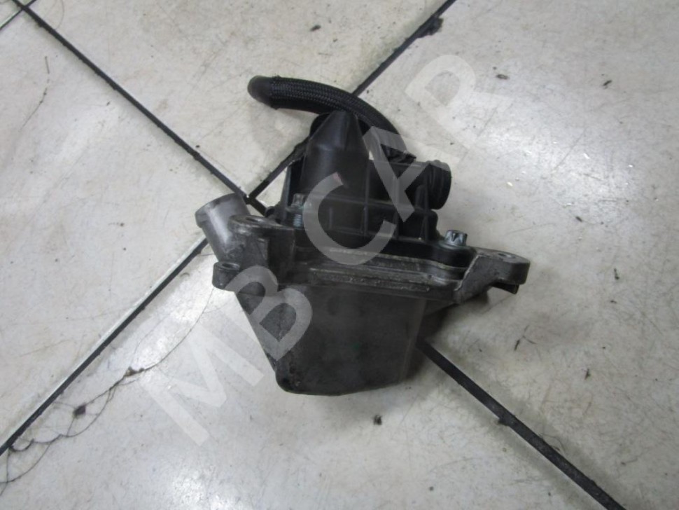 Теплообменник MERCEDES-BENZ M-класс W163 рестайлинг (2001 - 2005) фото 1 — Разборка Мерседес