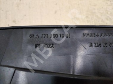 Корпус воздушного фильтра MERCEDES-BENZ E-класс W212/S212/C207/A207 (2009 - 2013) — Разборка Мерседес