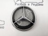 Эмблема решетки радиатора MERCEDES-BENZ GL-класс X164 (2006 - 2009) фото 1 — Разборка Мерседес