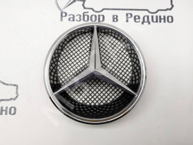 Эмблема решетки радиатора MERCEDES-BENZ GL-класс X164 (2006 - 2009) — Разборка Мерседес