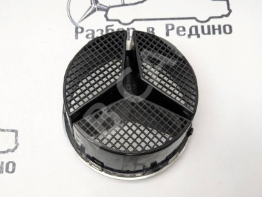 Эмблема решетки радиатора MERCEDES-BENZ GL-класс X164 (2006 - 2009) — Разборка Мерседес