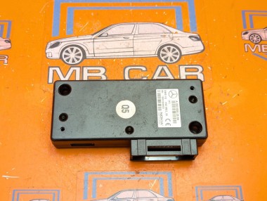 Блок телефона MERCEDES-BENZ A-класс W168 рестайлинг (2001 - 2004) &mdash; Разборка Мерседес
