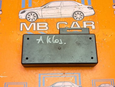 Блок телефона MERCEDES-BENZ A-класс W168 рестайлинг (2001 - 2004) &mdash; Разборка Мерседес