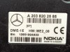 Блок телефона MERCEDES-BENZ A-класс W168 рестайлинг (2001 - 2004) фото 5 &mdash; Разборка Мерседес