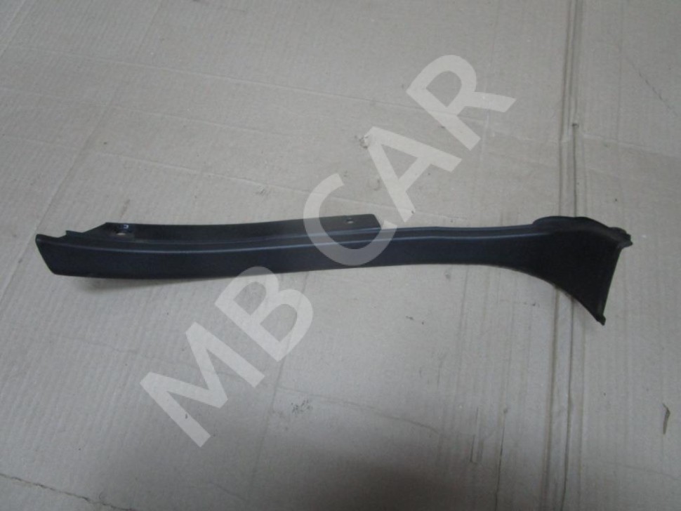 Накладка порога внутренняя MERCEDES-BENZ E-класс W210/S210 рестайлинг (1999 - 2003) фото 1 — Разборка Мерседес