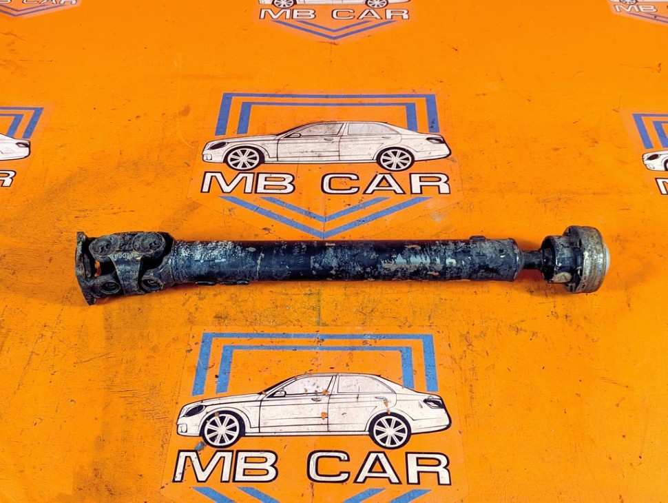 Кардан передний MERCEDES-BENZ M-класс W163 рестайлинг (2001 - 2005) фото 1 &mdash; Разборка Мерседес