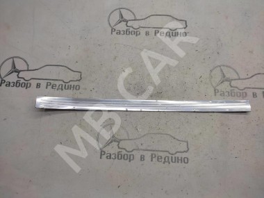 Накладка порога внутренняя MERCEDES-BENZ S-класс W221 (2005 - 2009) — Разборка Мерседес