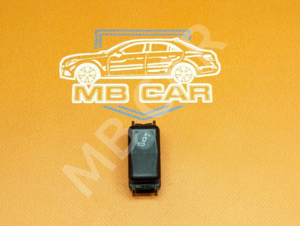 Кнопка MERCEDES-BENZ W124 W124/S124/C124/A124 (1984 - 1993) фото 1 — Разборка Мерседес