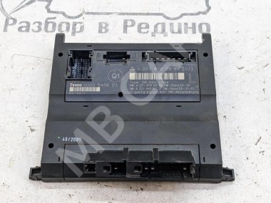 Блок сидений MERCEDES-BENZ S-класс W221 (2005 - 2009) — Разборка Мерседес