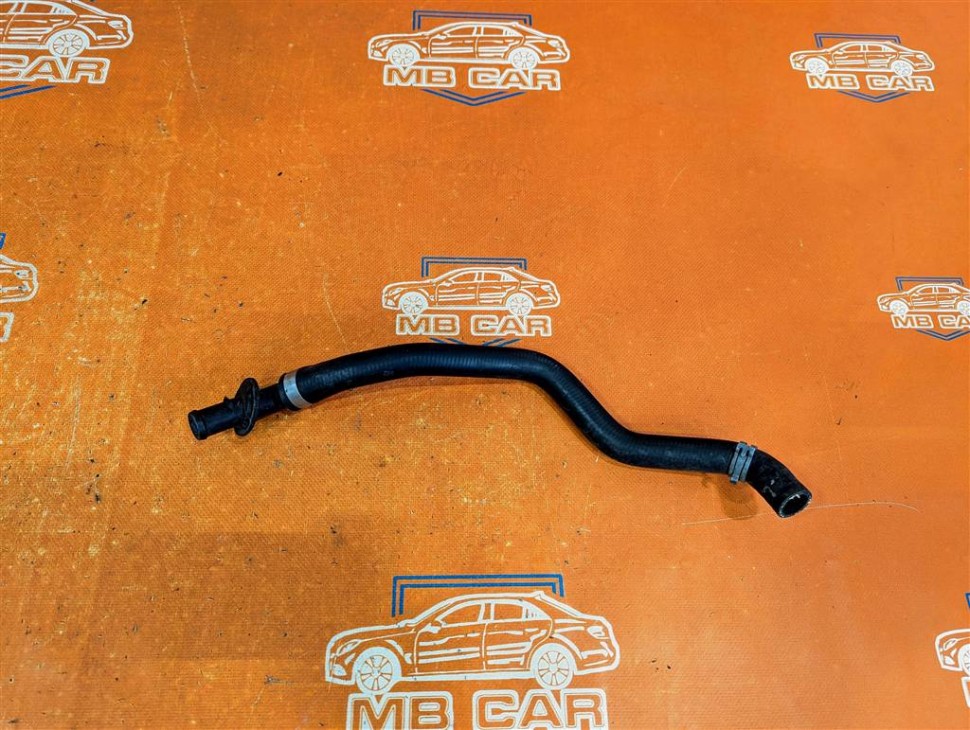 Патрубок ОЖ MERCEDES-BENZ E-класс W211/S211 (2002 - 2006) фото 1 &mdash; Разборка Мерседес