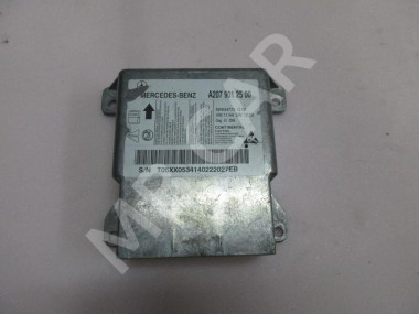 Блок AIRBAG MERCEDES-BENZ E-класс W212/S212/C207/A207 рестайлинг (2013 - 2016) — Разборка Мерседес