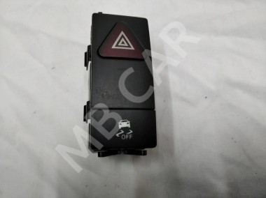 Кнопка аварийной сигнализации MERCEDES-BENZ E-класс W212/S212/C207/A207 (2009 - 2013) — Разборка Мерседес