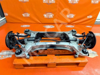 Подрамник задний MERCEDES-BENZ S-класс W220 рестайлинг (2002 - 2005) — Разборка Мерседес