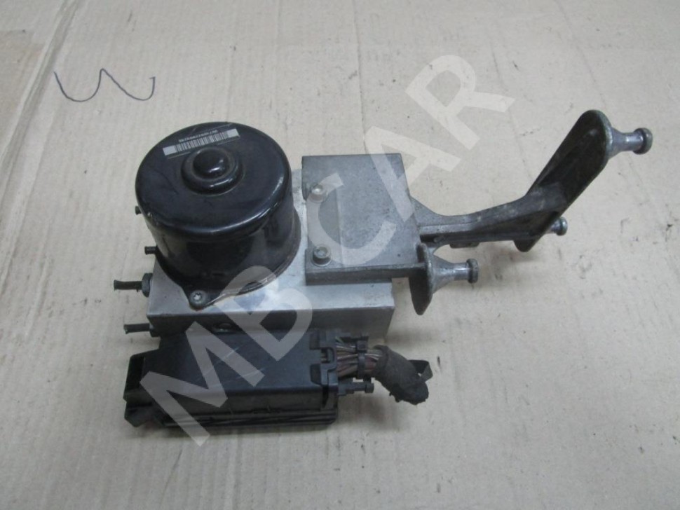 Блок ABS MERCEDES-BENZ C-класс W203/S203/CL203 (2000 - 2004) фото 1 — Разборка Мерседес