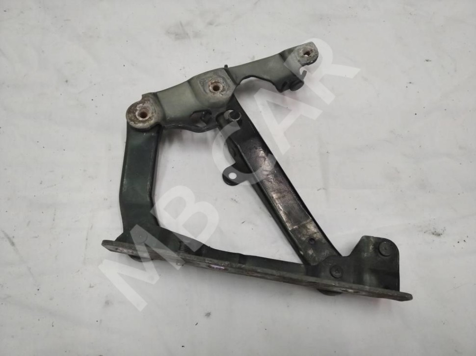 Петля капота MERCEDES-BENZ E-класс W211/S211 (2002 - 2006) фото 1 — Разборка Мерседес