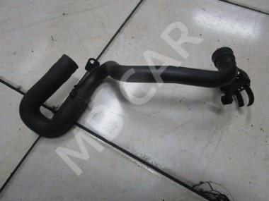 Трубка ОЖ MERCEDES-BENZ C-класс W203/S203/CL203 рестайлинг (2004 - 2008) — Разборка Мерседес