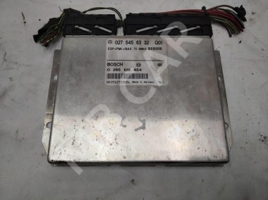 Блок ESP+PML MERCEDES-BENZ S-класс W220 (1998 - 2005) — Разборка Мерседес