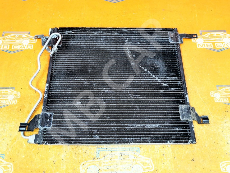 Радиатор кондиционера MERCEDES-BENZ M-класс W163 (1997 - 2001) фото 1 — Разборка Мерседес