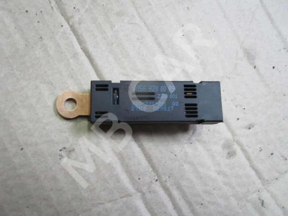 Усилитель антенны MERCEDES-BENZ GLE-класс Coupe C292 (2015 - 2019) фото 1 &mdash; Разборка Мерседес