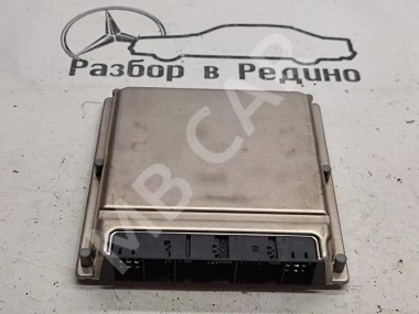 Блок управления двигателем MERCEDES-BENZ E-класс W210/S210 рестайлинг (1999 - 2003) — Разборка Мерседес