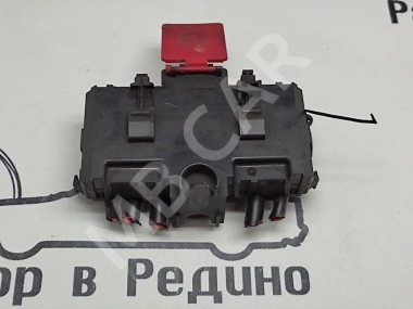 Блок предохранителей MERCEDES-BENZ C-класс W203/S203/CL203 рестайлинг (2004 - 2008) — Разборка Мерседес